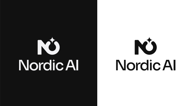 Nordic AI Website UI