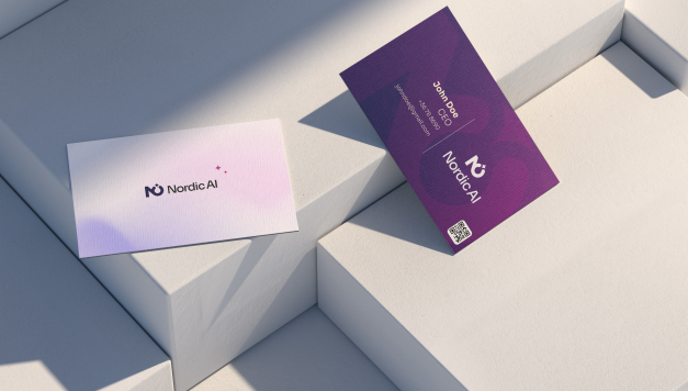 Nordic AI Brand Logo